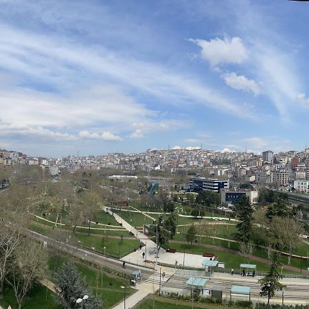Eyuepsultan Abs Suites Istanbul Exteriör bild
