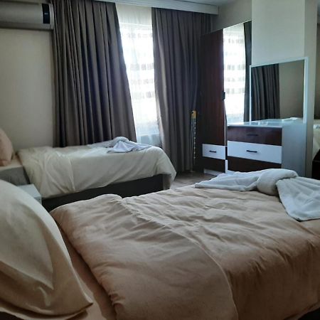 Eyuepsultan Abs Suites Istanbul Exteriör bild