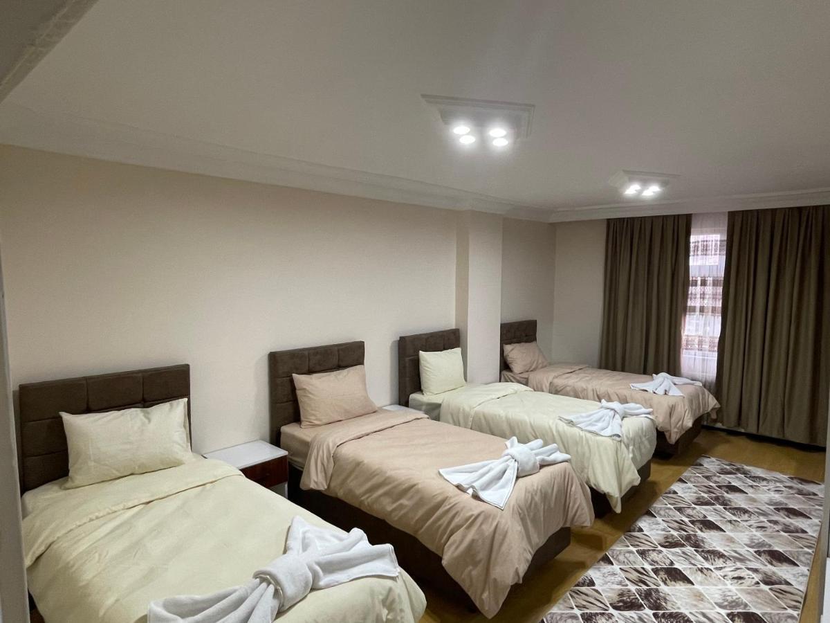 Eyuepsultan Abs Suites Istanbul Exteriör bild