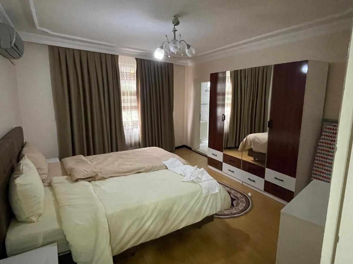Eyuepsultan Abs Suites Istanbul Exteriör bild