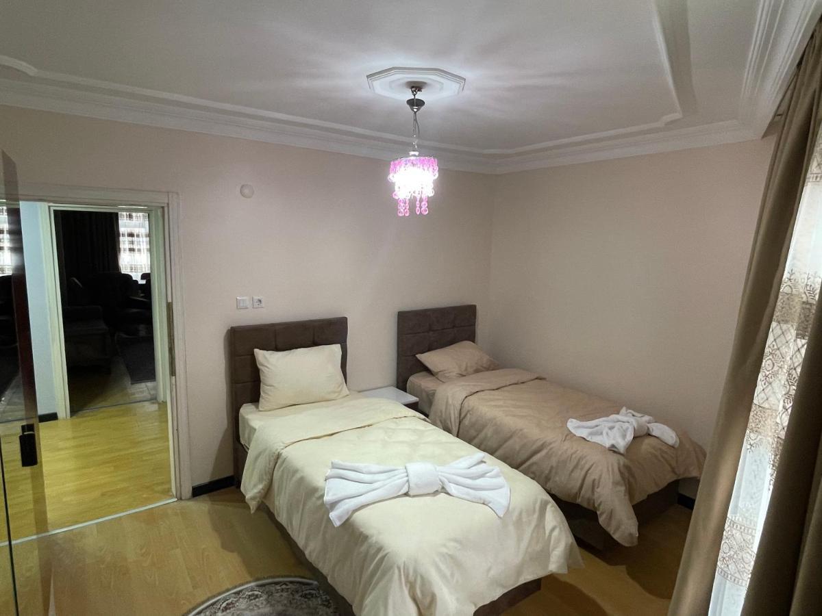 Eyuepsultan Abs Suites Istanbul Exteriör bild