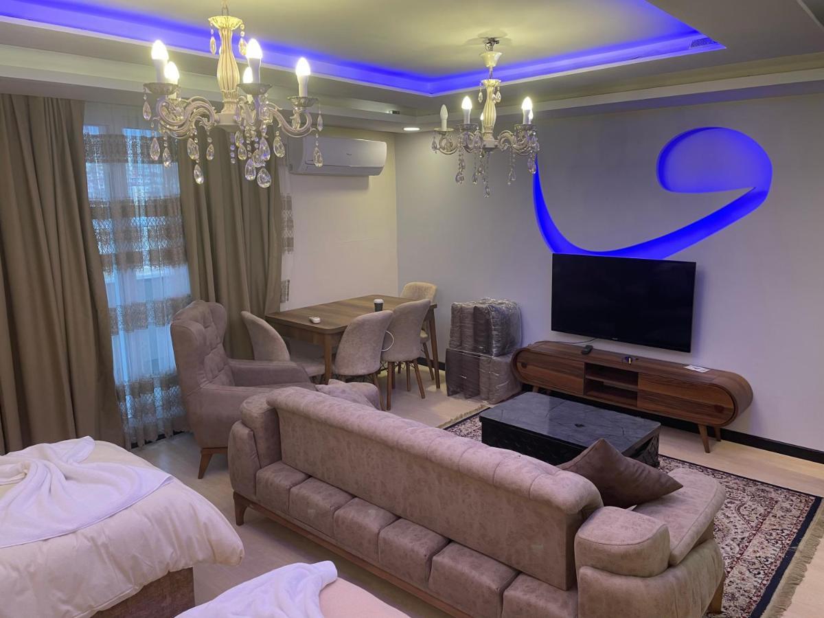 Eyuepsultan Abs Suites Istanbul Exteriör bild