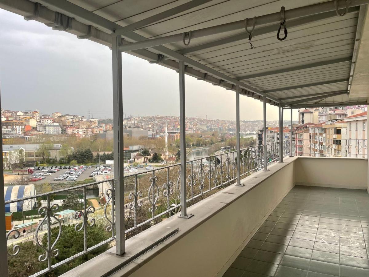 Eyuepsultan Abs Suites Istanbul Exteriör bild