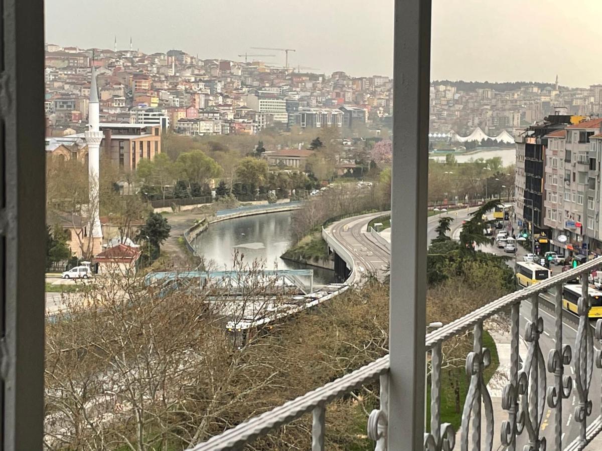 Eyuepsultan Abs Suites Istanbul Exteriör bild