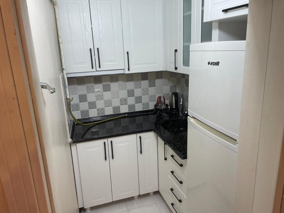 Eyuepsultan Abs Suites Istanbul Exteriör bild
