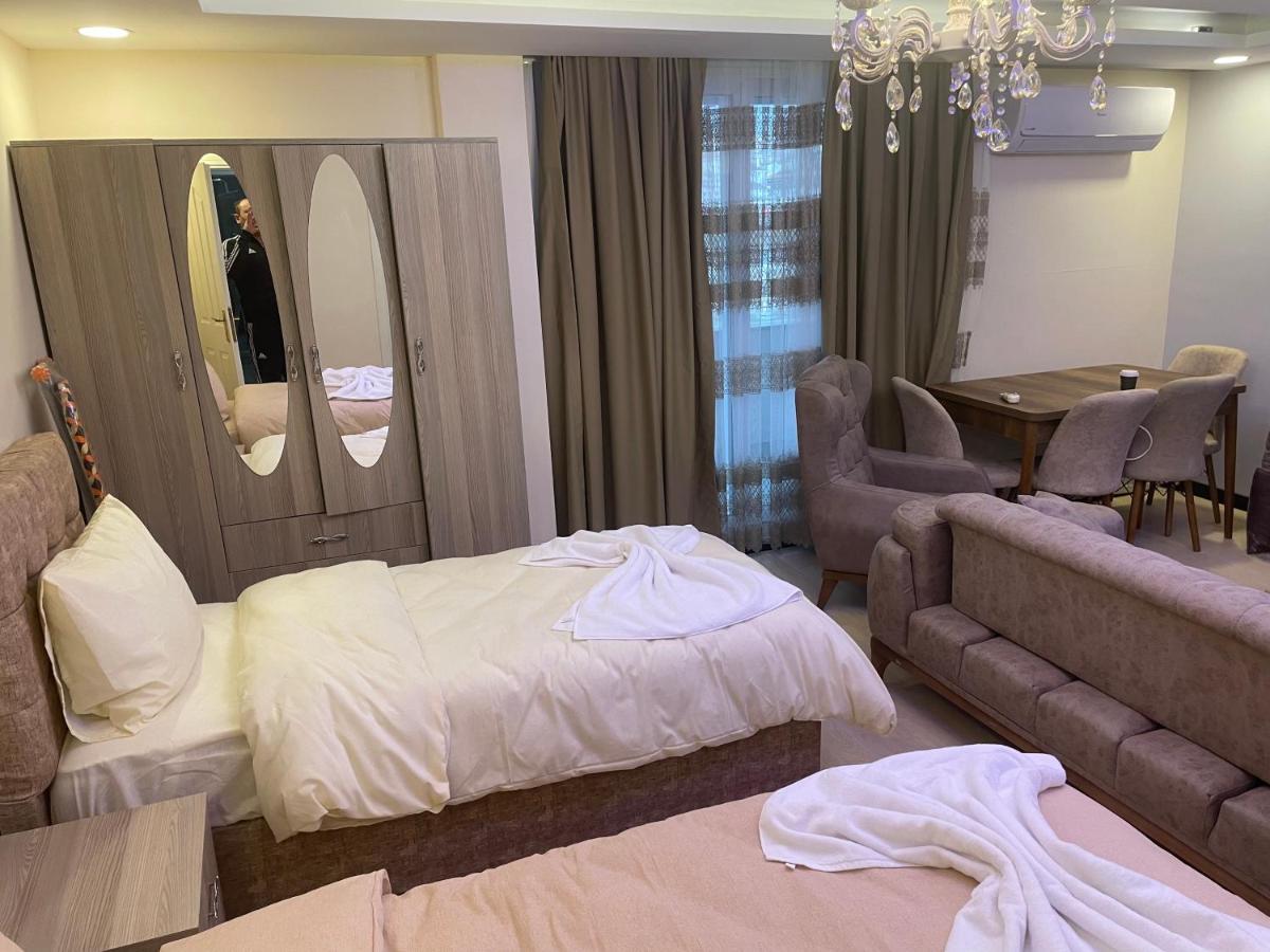Eyuepsultan Abs Suites Istanbul Exteriör bild