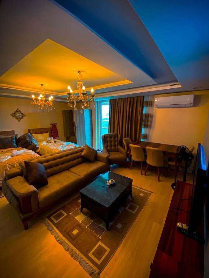 Eyuepsultan Abs Suites Istanbul Exteriör bild