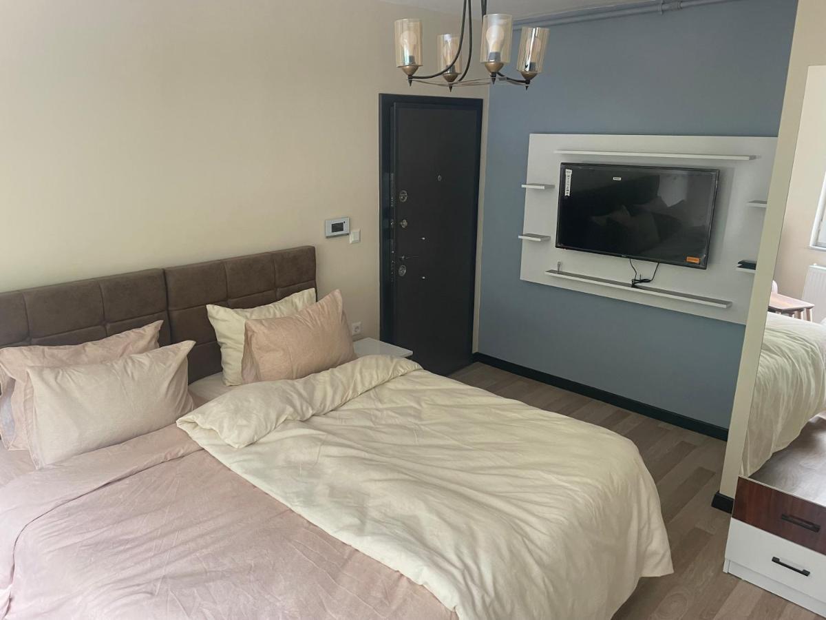 Eyuepsultan Abs Suites Istanbul Exteriör bild