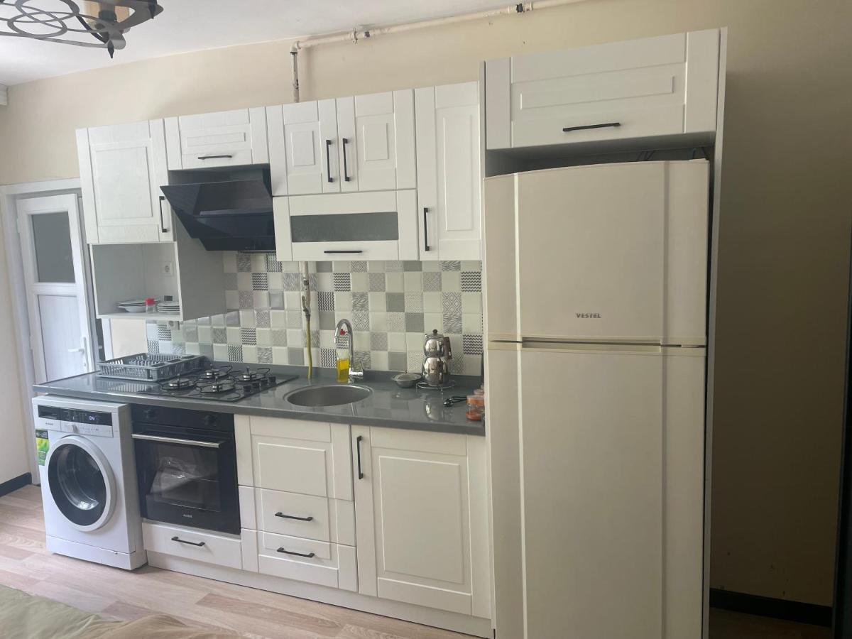 Eyuepsultan Abs Suites Istanbul Exteriör bild