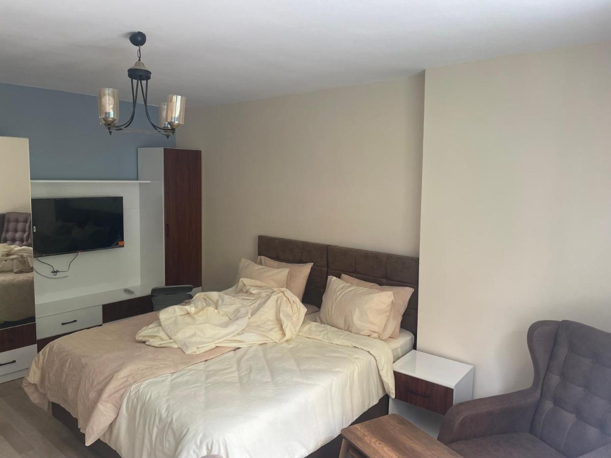 Eyuepsultan Abs Suites Istanbul Exteriör bild