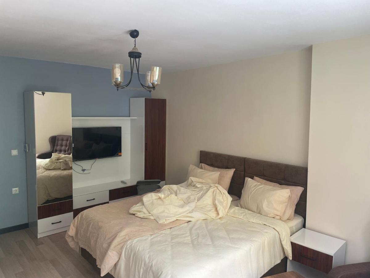 Eyuepsultan Abs Suites Istanbul Exteriör bild