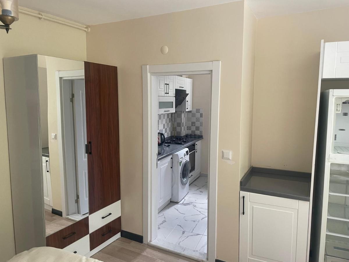 Eyuepsultan Abs Suites Istanbul Exteriör bild