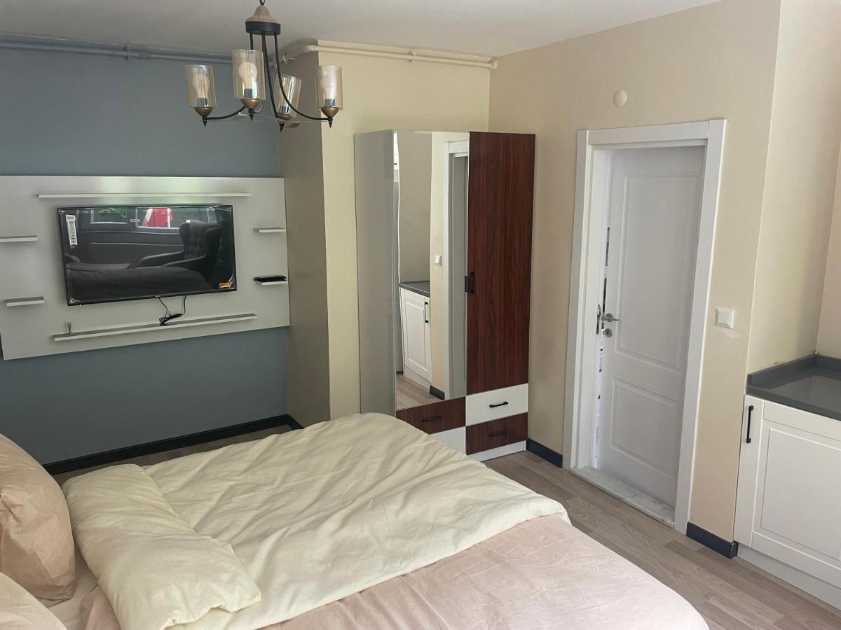 Eyuepsultan Abs Suites Istanbul Exteriör bild