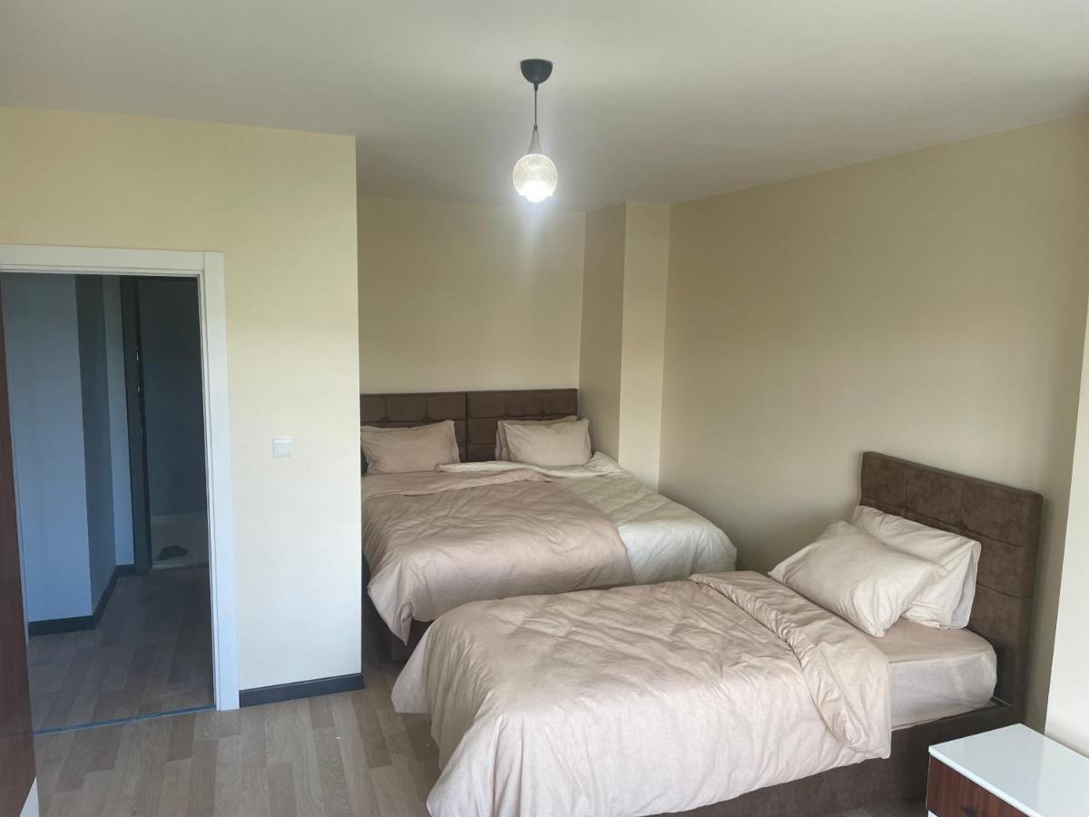 Eyuepsultan Abs Suites Istanbul Exteriör bild