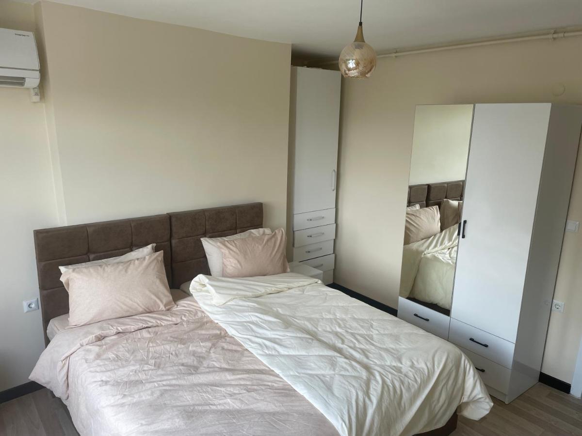 Eyuepsultan Abs Suites Istanbul Exteriör bild