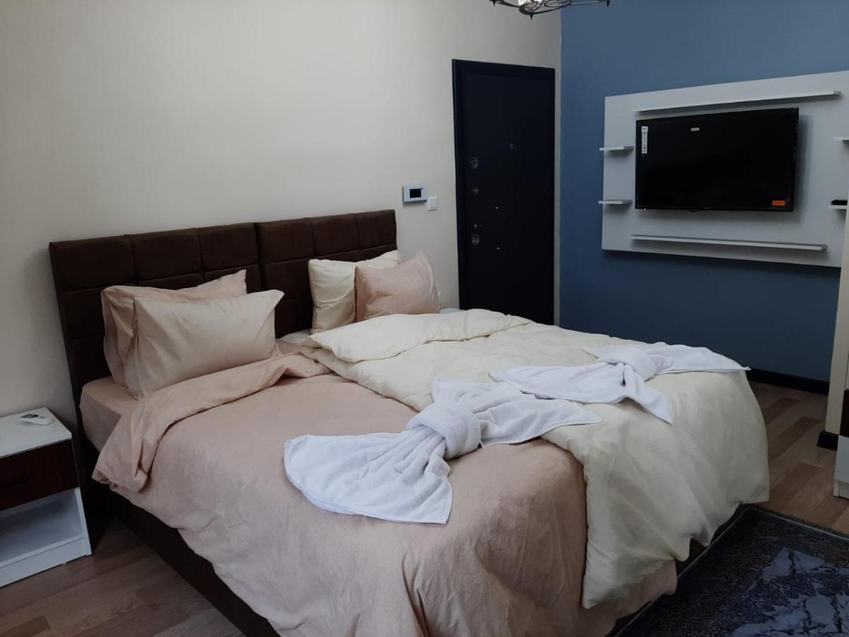 Eyuepsultan Abs Suites Istanbul Exteriör bild