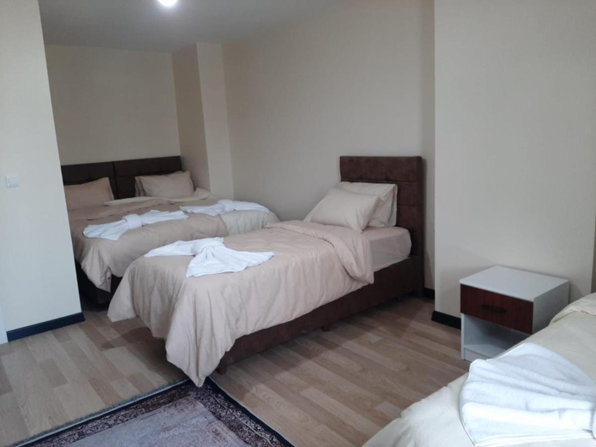 Eyuepsultan Abs Suites Istanbul Exteriör bild