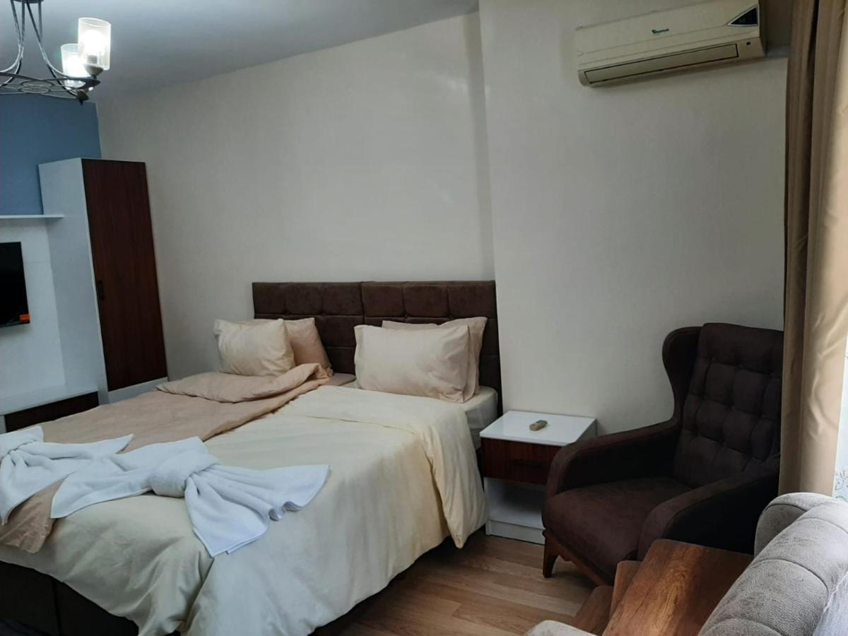 Eyuepsultan Abs Suites Istanbul Exteriör bild