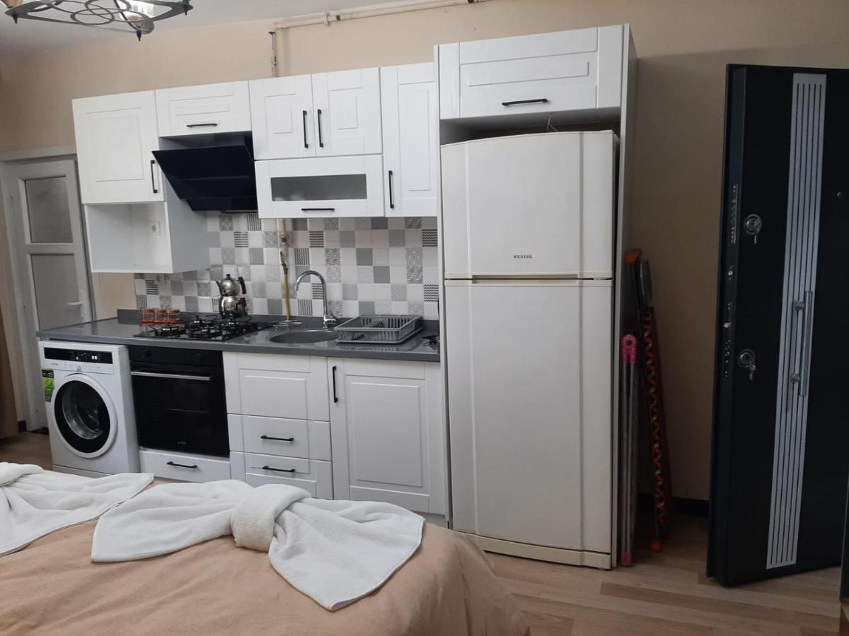 Eyuepsultan Abs Suites Istanbul Exteriör bild