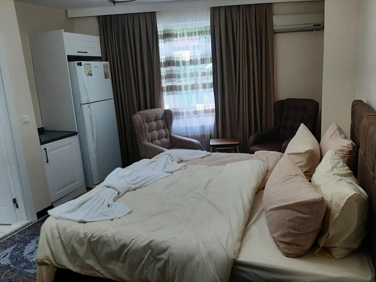 Eyuepsultan Abs Suites Istanbul Exteriör bild
