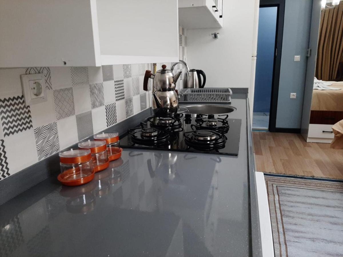 Eyuepsultan Abs Suites Istanbul Exteriör bild