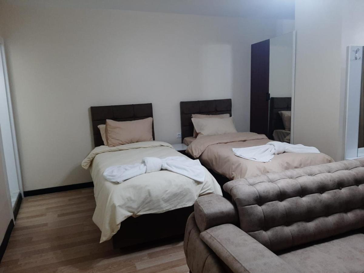 Eyuepsultan Abs Suites Istanbul Exteriör bild