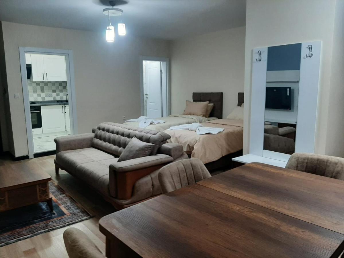 Eyuepsultan Abs Suites Istanbul Exteriör bild