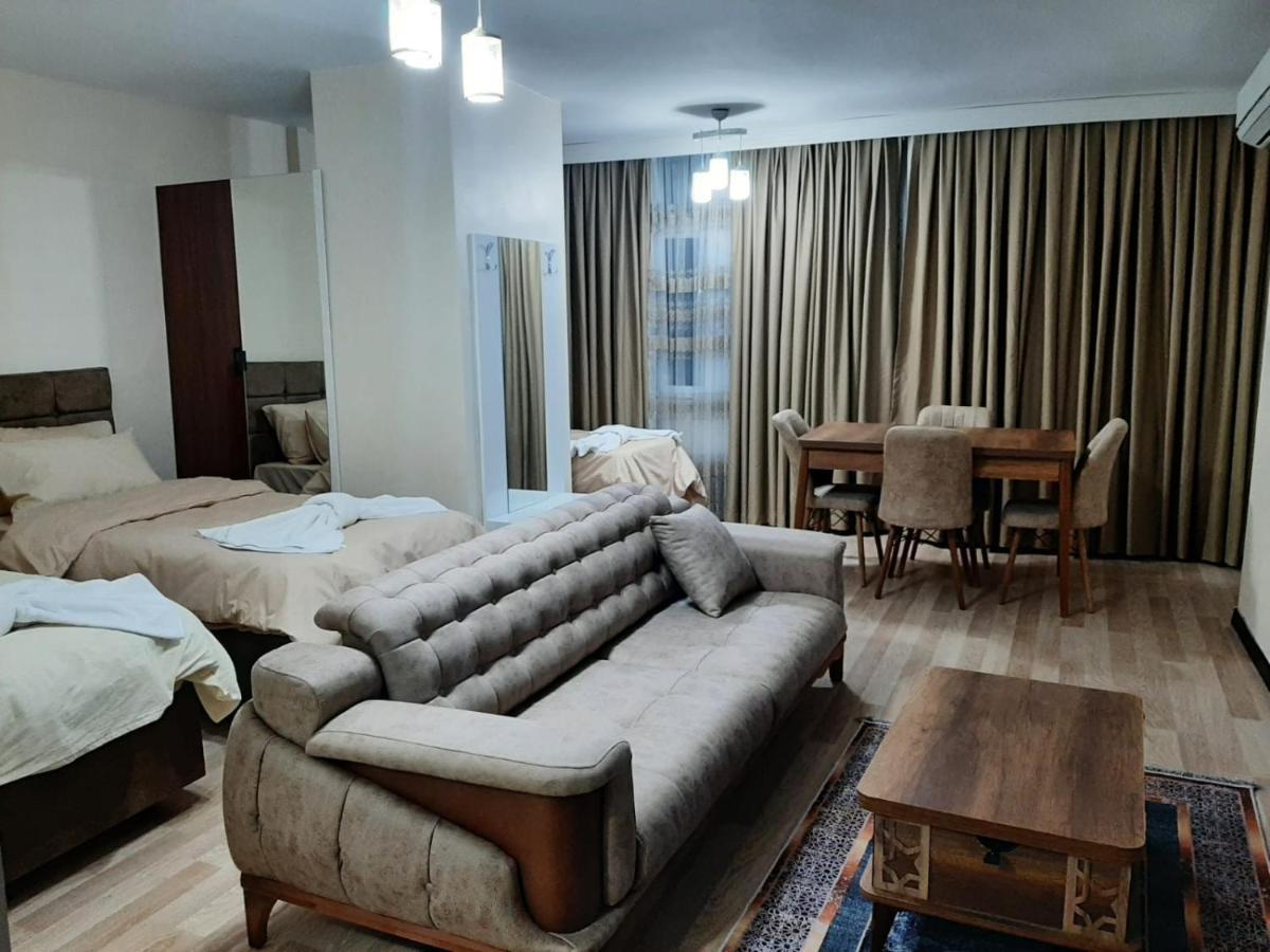 Eyuepsultan Abs Suites Istanbul Exteriör bild