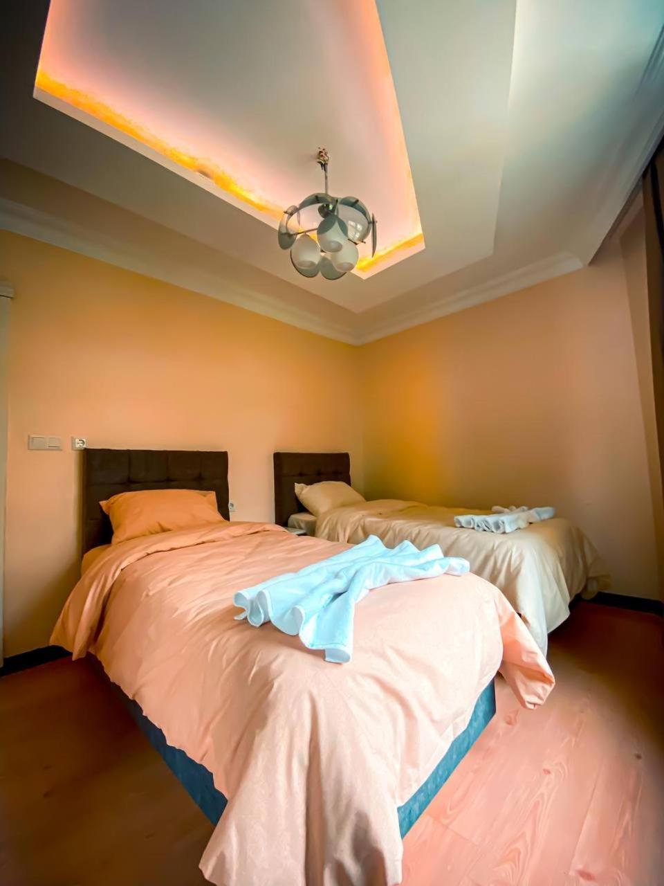 Eyuepsultan Abs Suites Istanbul Exteriör bild