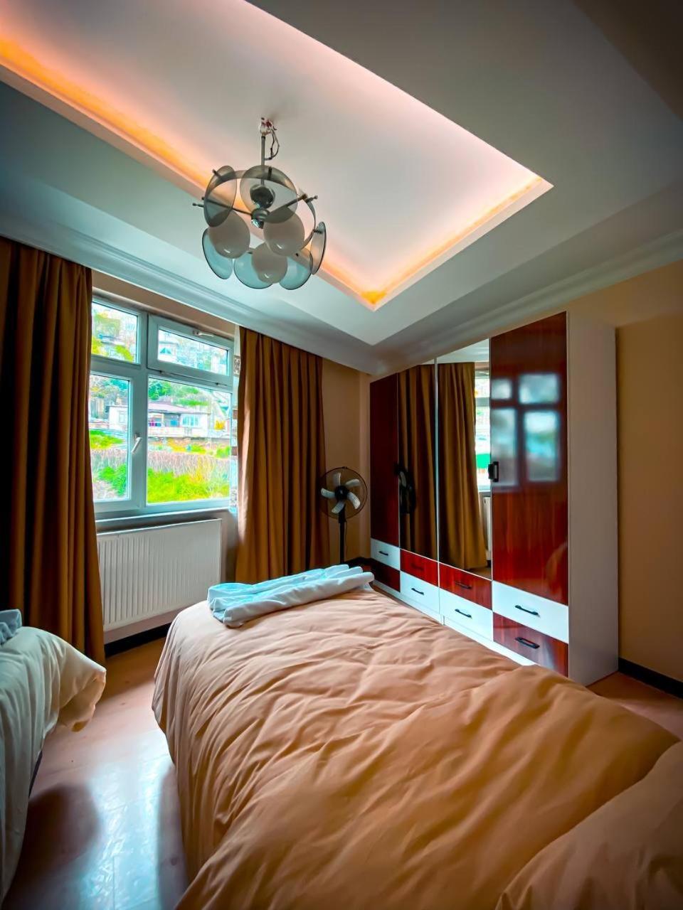 Eyuepsultan Abs Suites Istanbul Exteriör bild