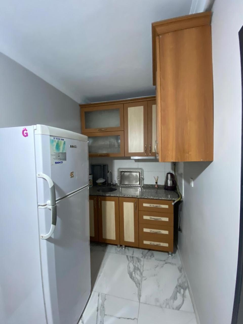 Eyuepsultan Abs Suites Istanbul Exteriör bild