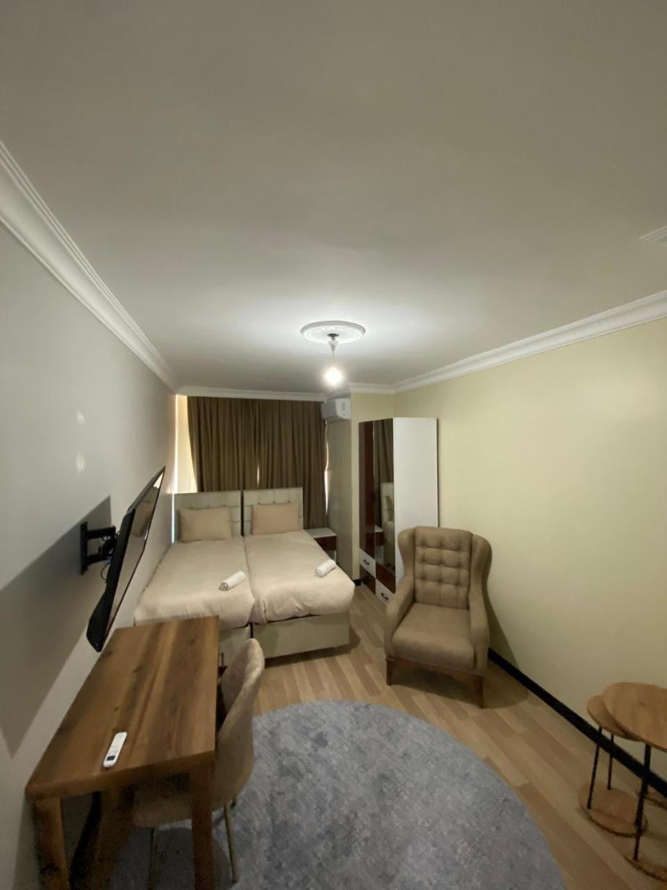 Eyuepsultan Abs Suites Istanbul Exteriör bild